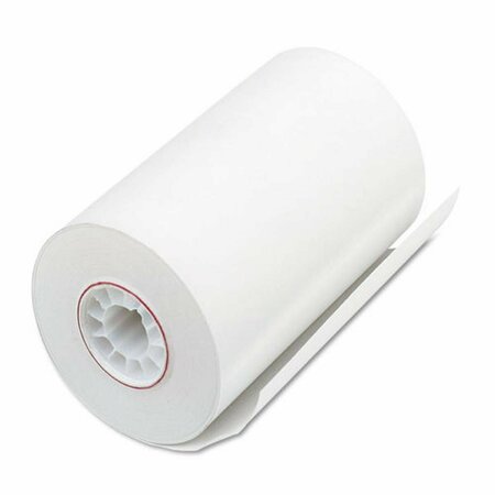 REGALO C0 3.13 in. x 90 ft. Direct Thermal Printing Paper Rolls, White - 72 Roll per Case RE2472846